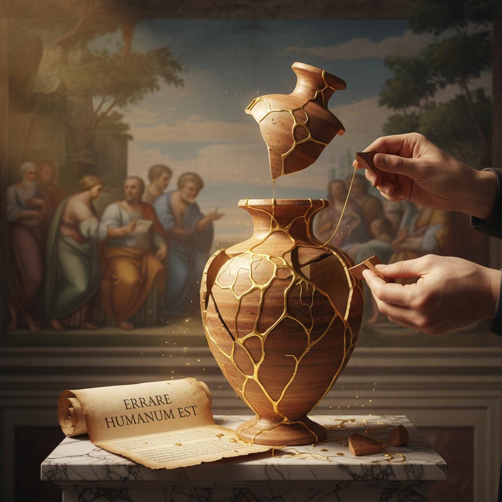 Errare humanum est