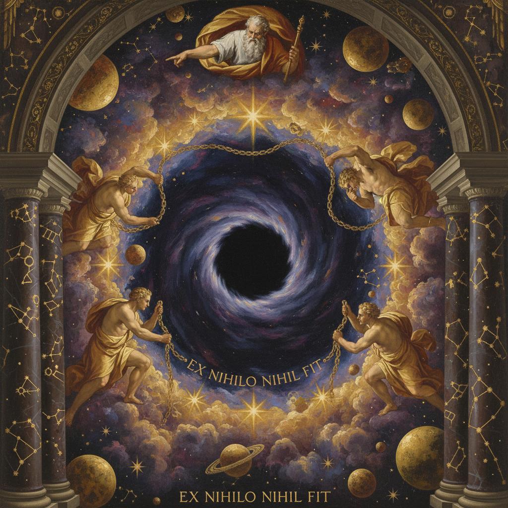 Ex nihilo nihil fit