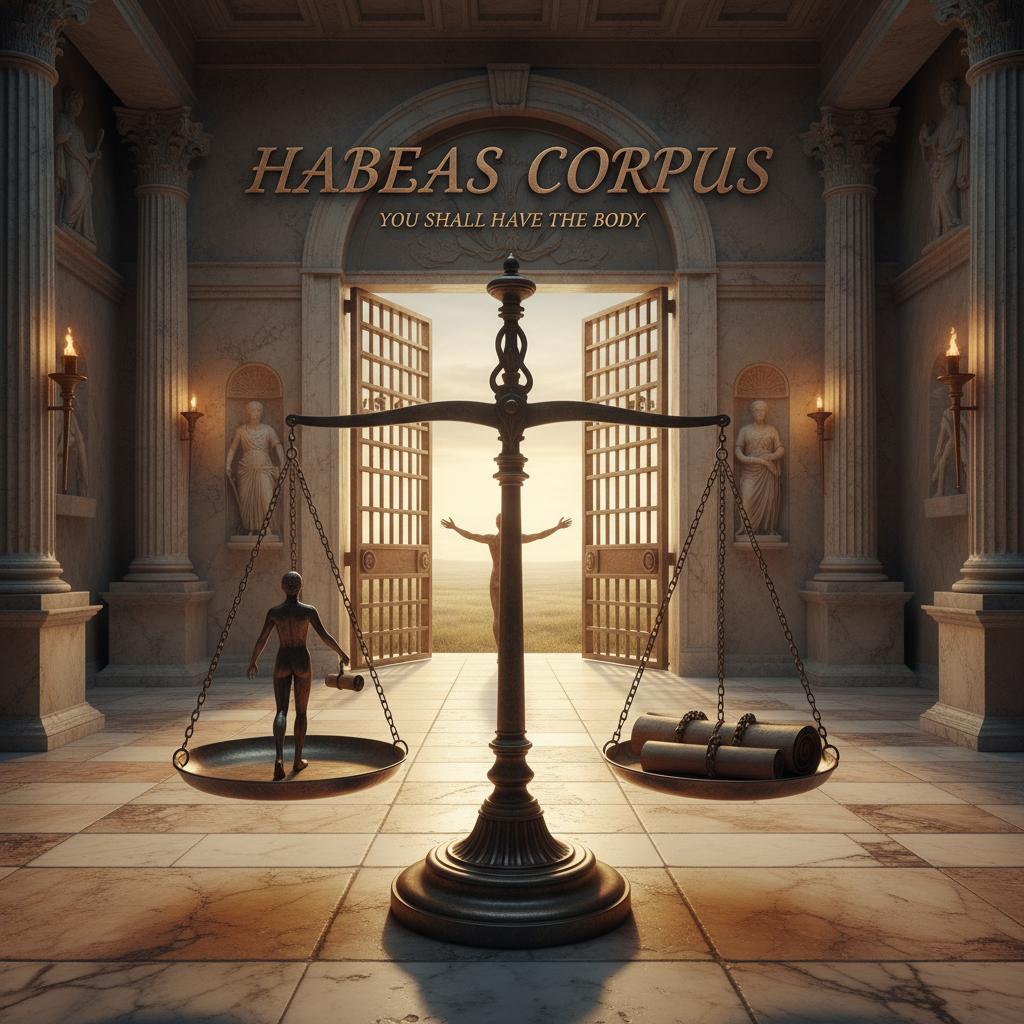 Habeas corpus