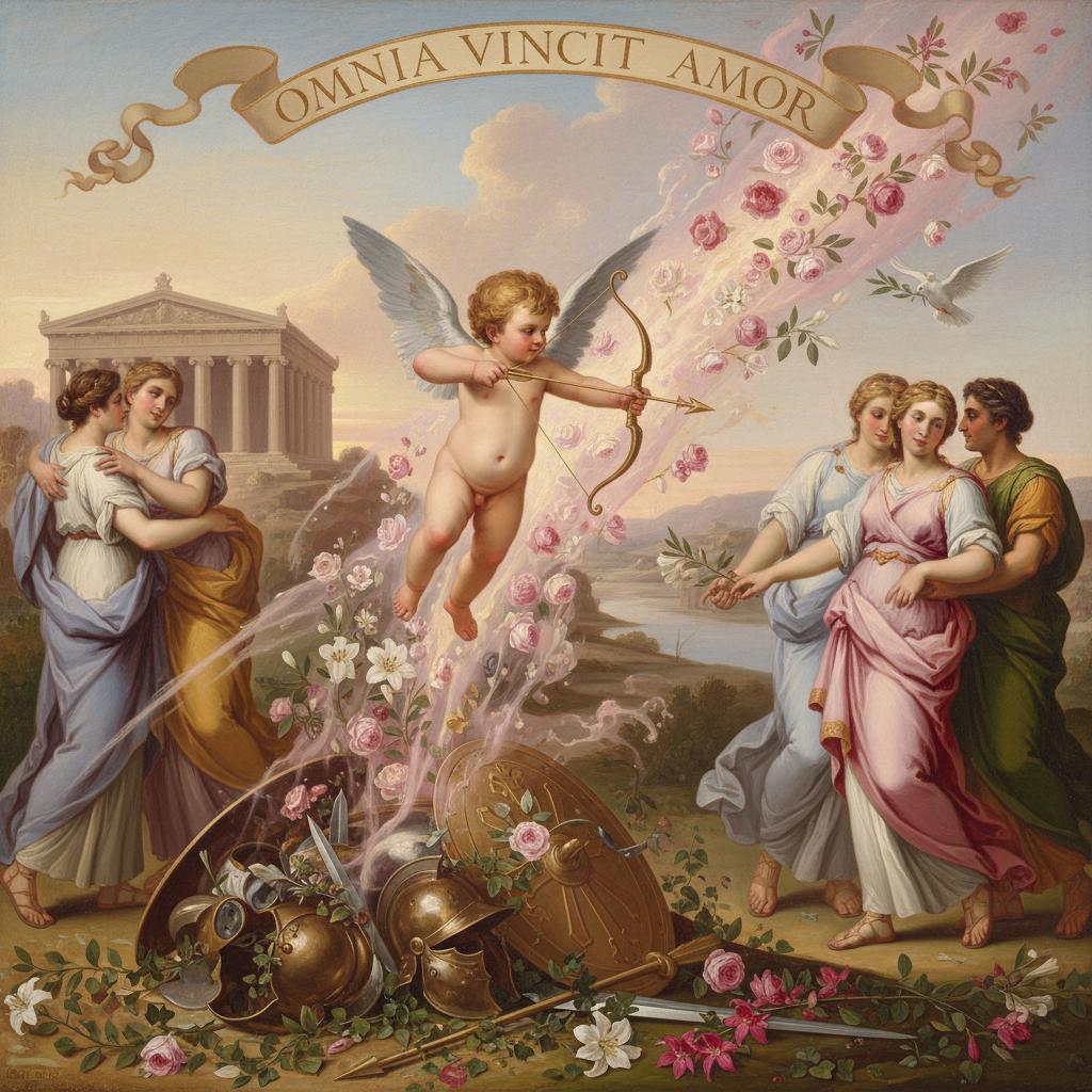 Omnia vincit amor