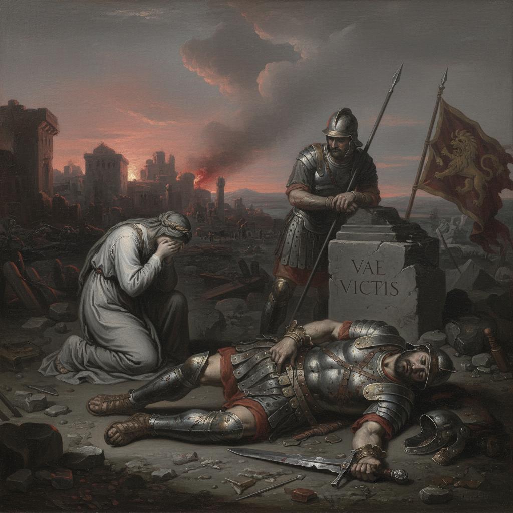 Vae victis