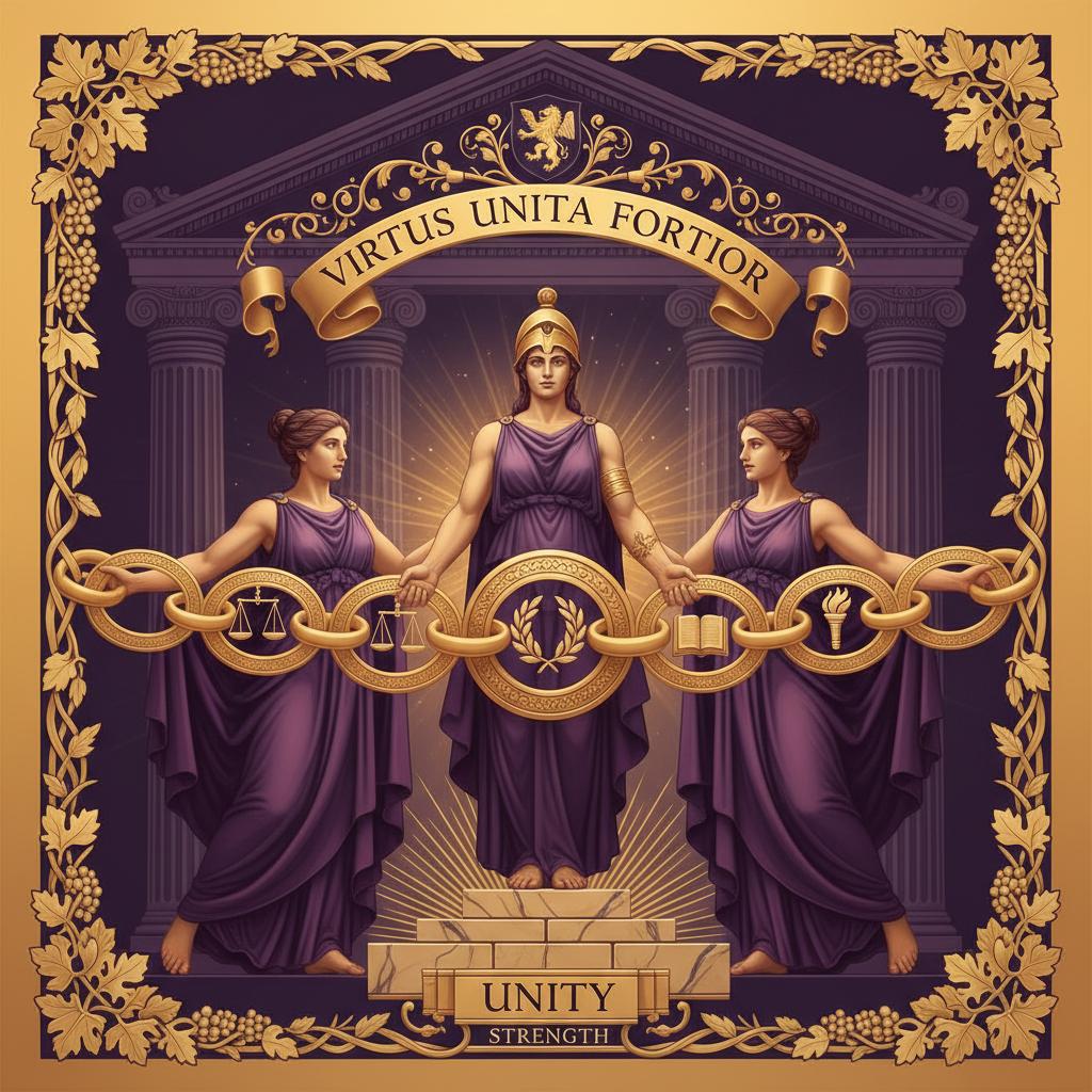 Virtus unita fortior
