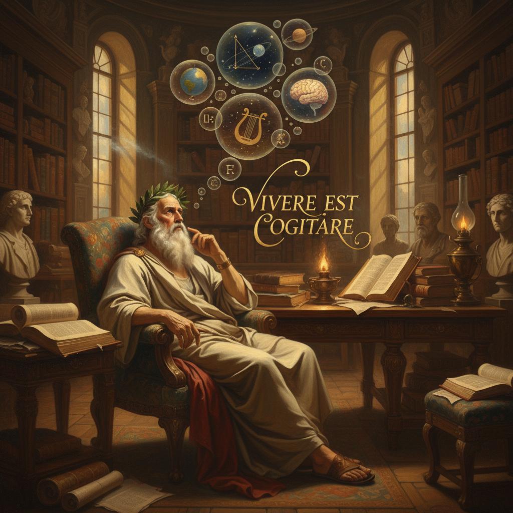 Vivere est cogitare