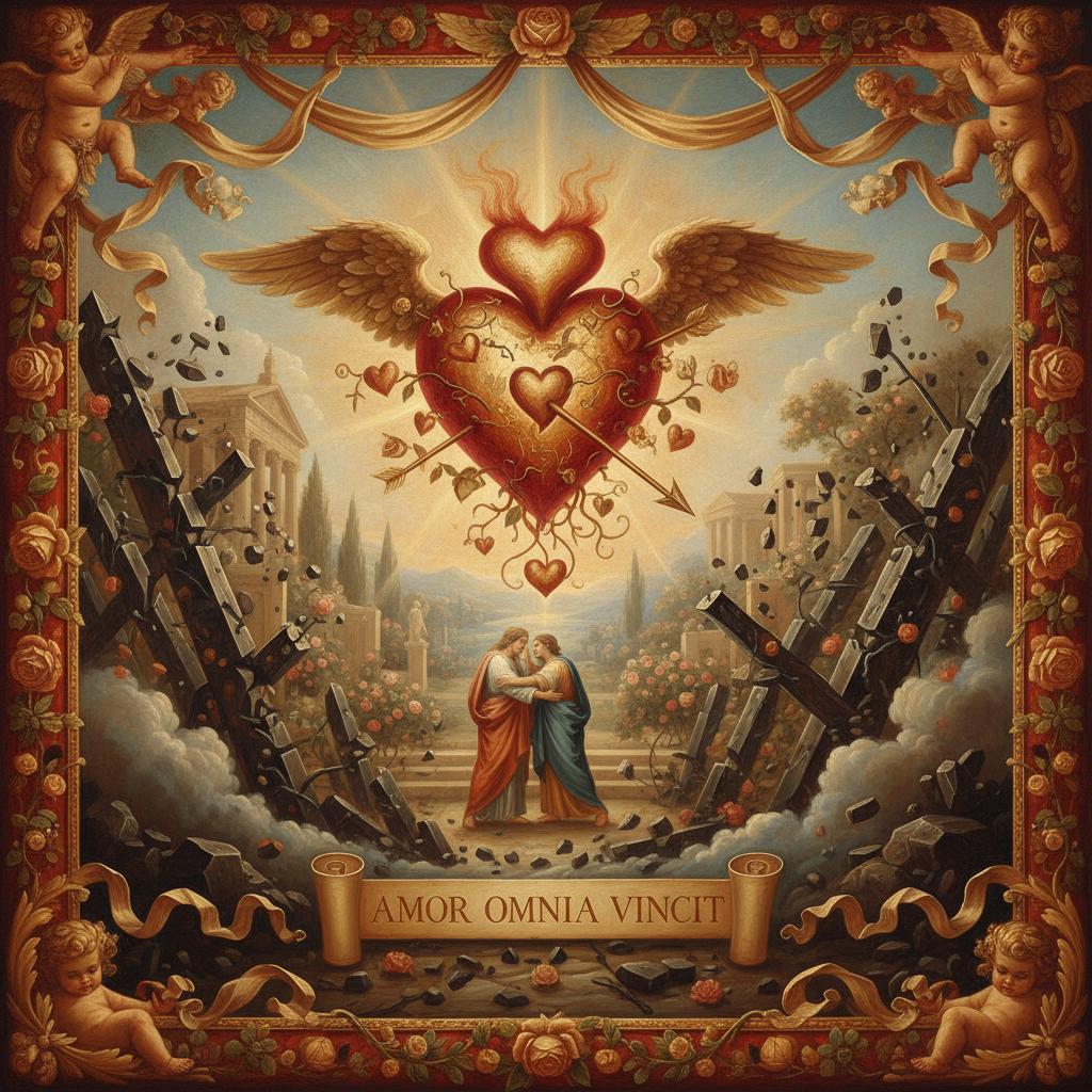 Amor omnia vincit