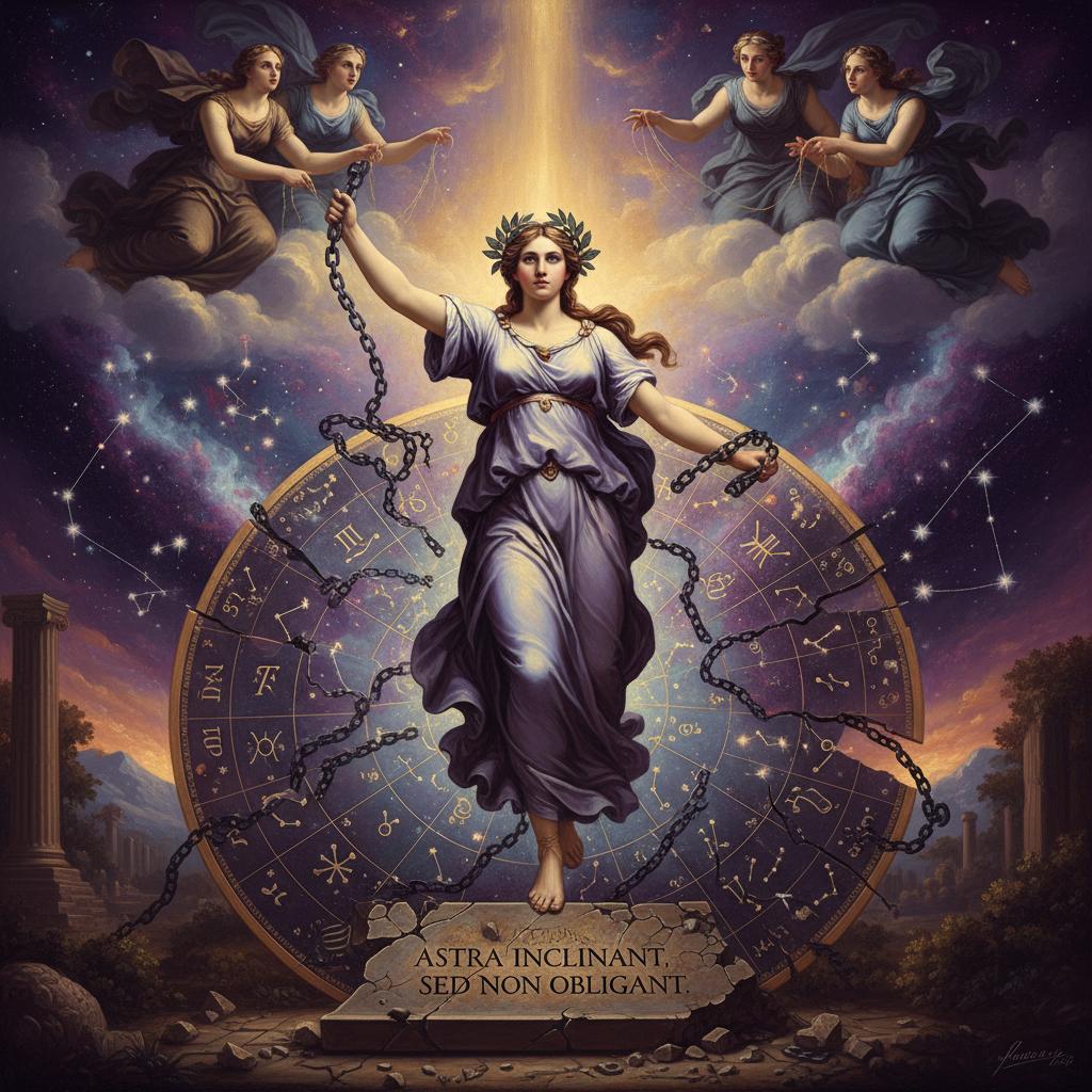 Astra inclinant, sed non obligant