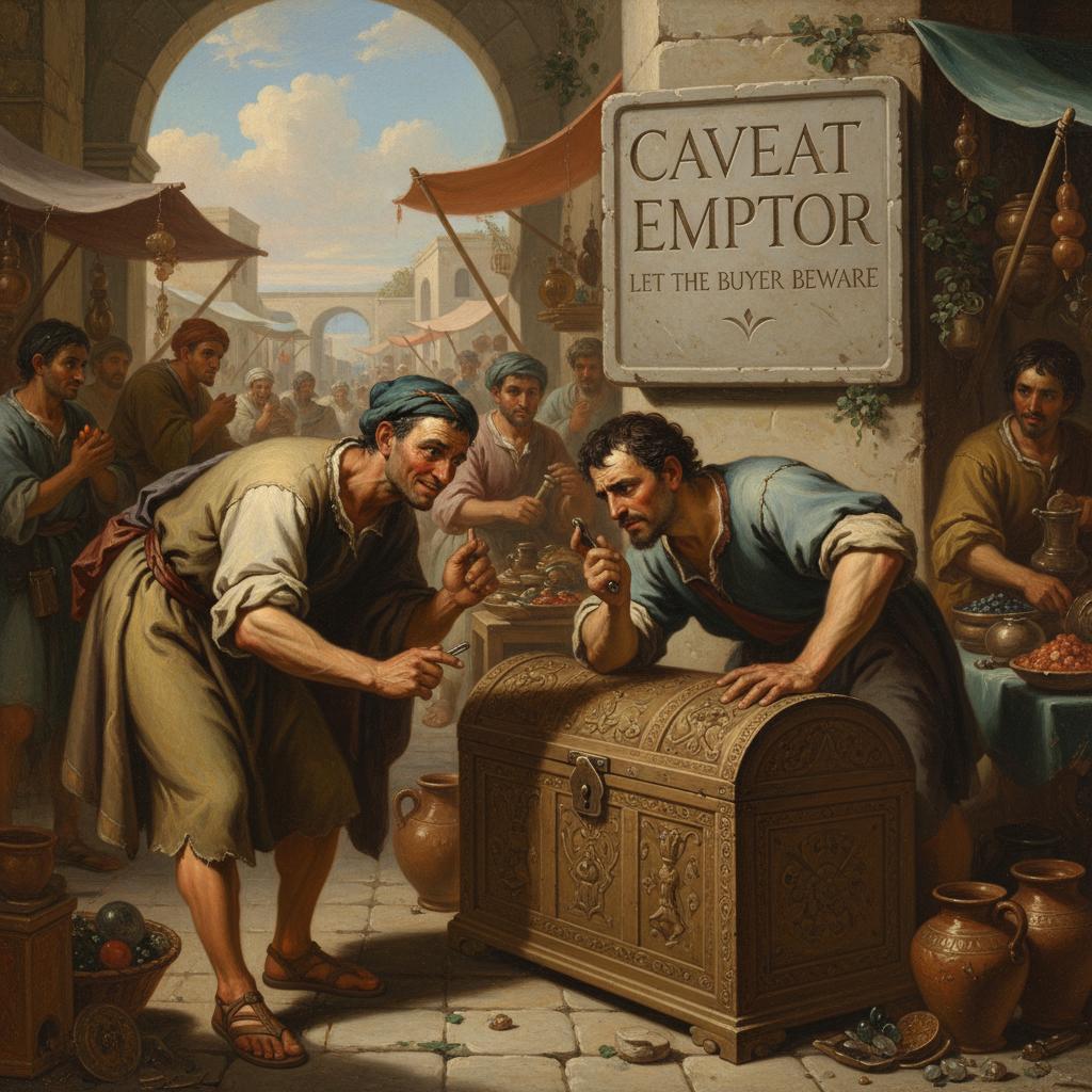 Caveat emptor