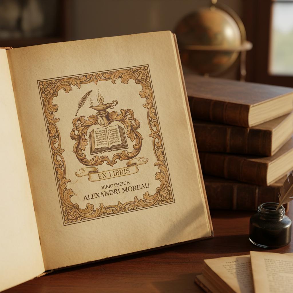 Ex libris